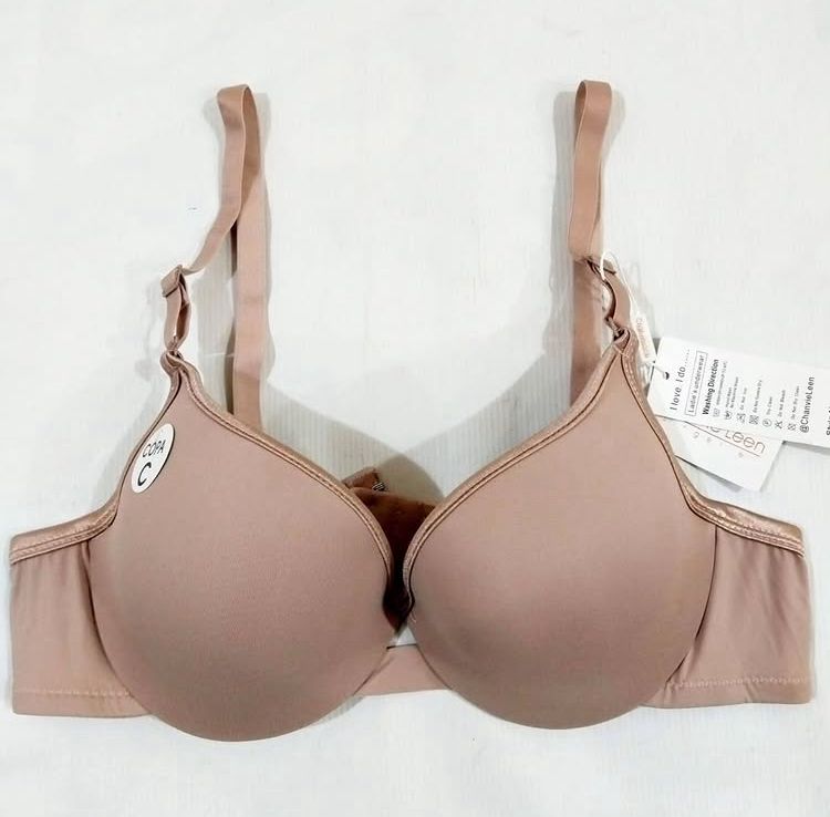 Maax imported Bra ( Skin ,Red,Blue )
