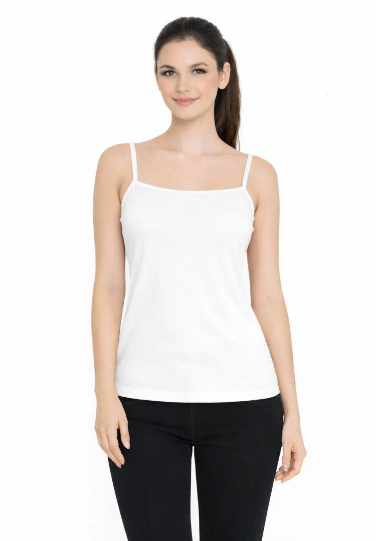 Summer Maax Camisole White