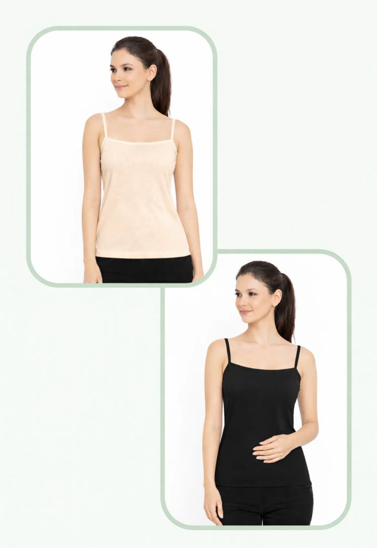 Summer Maax Camisole Black