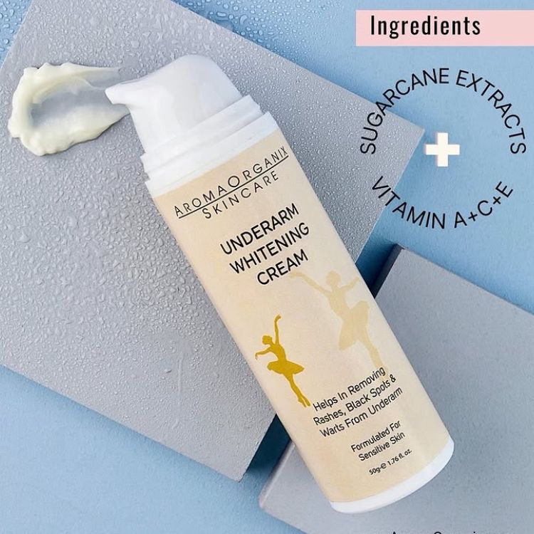Maax UnderArm Whitening Cream