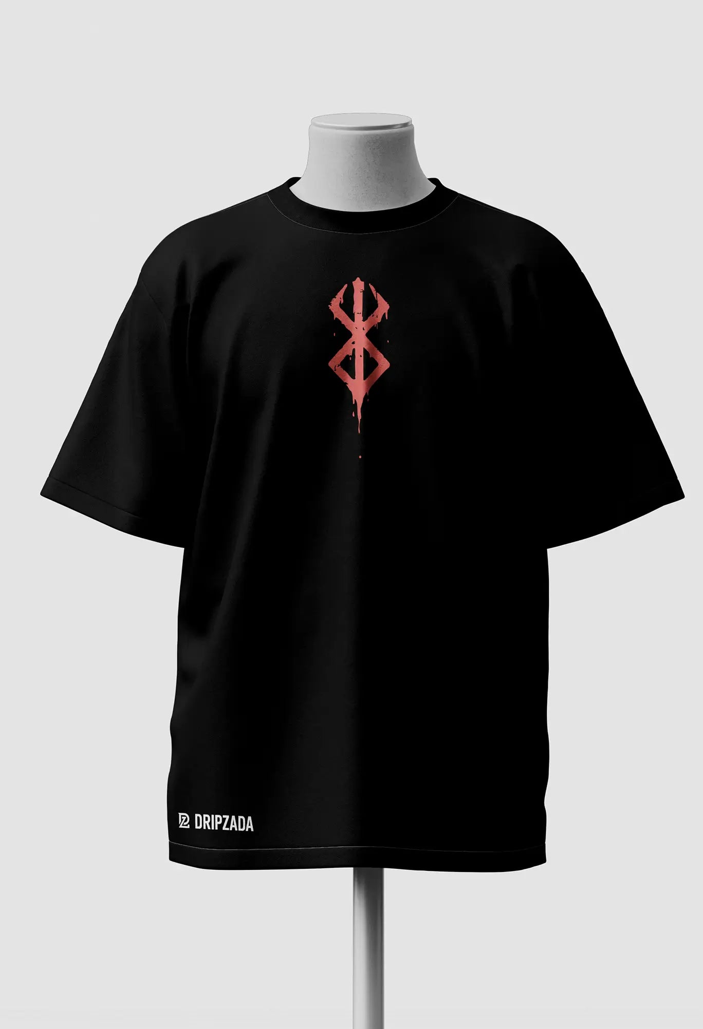 Berserk Oversized T-shirt