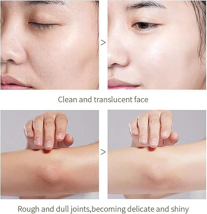Orange Exfoliating & Brightening Gel Scrub