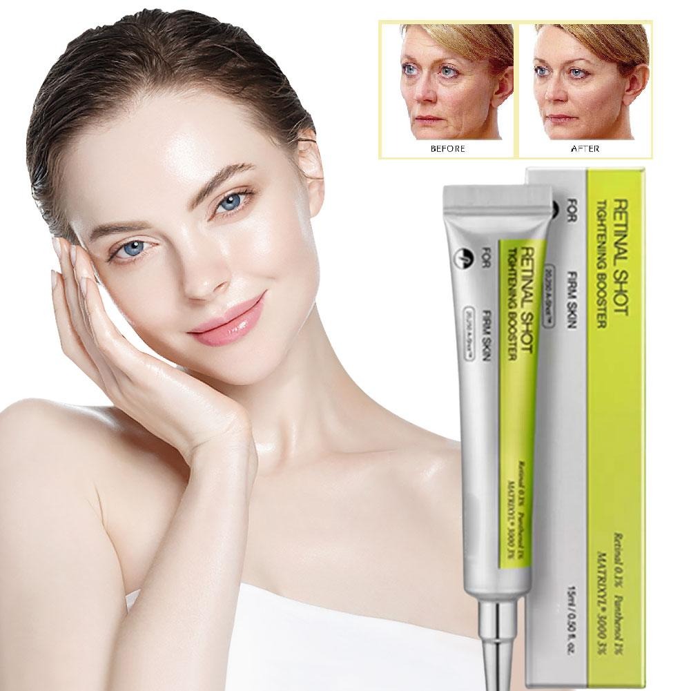 Maax Celimax Retinol Shot Tightening Booster | Advanced Firming & Anti-Aging Serum | Buy 1 Get 1 FREE