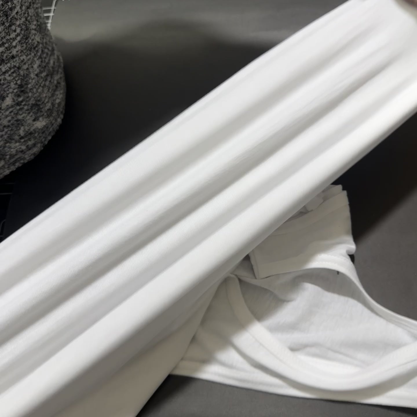 Classic Athletic Undershirt Multi Pack WHITE
