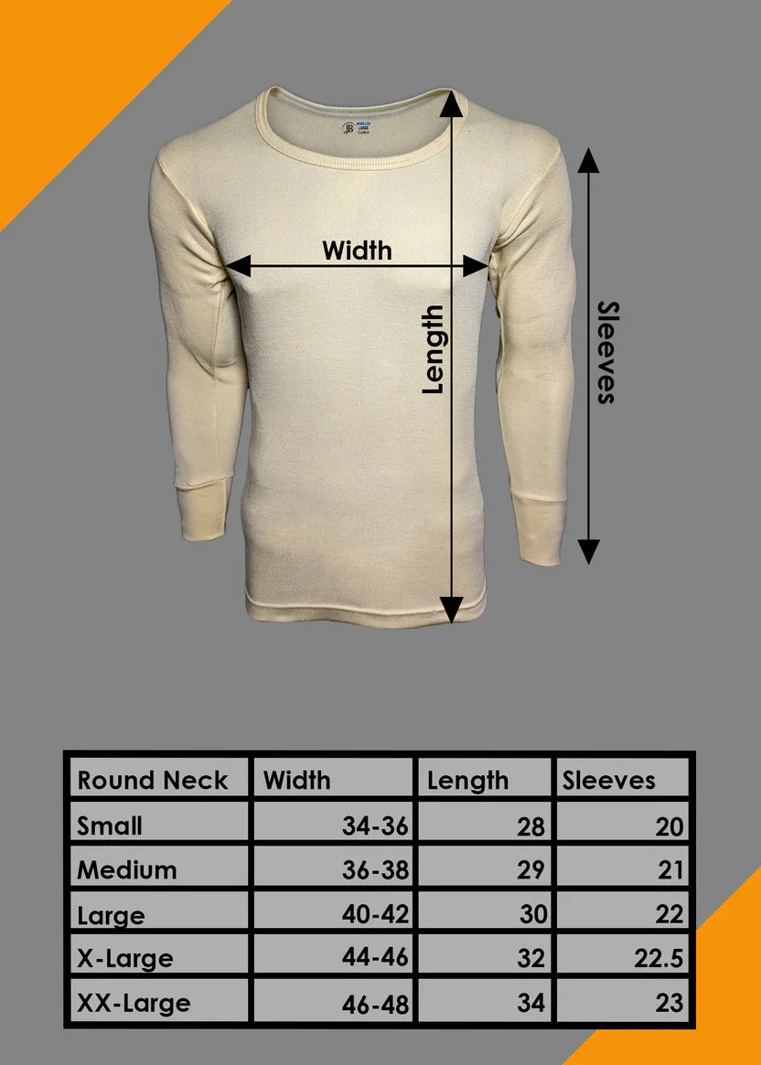 Thermal Warmer Wool Full Suit - (Skin)