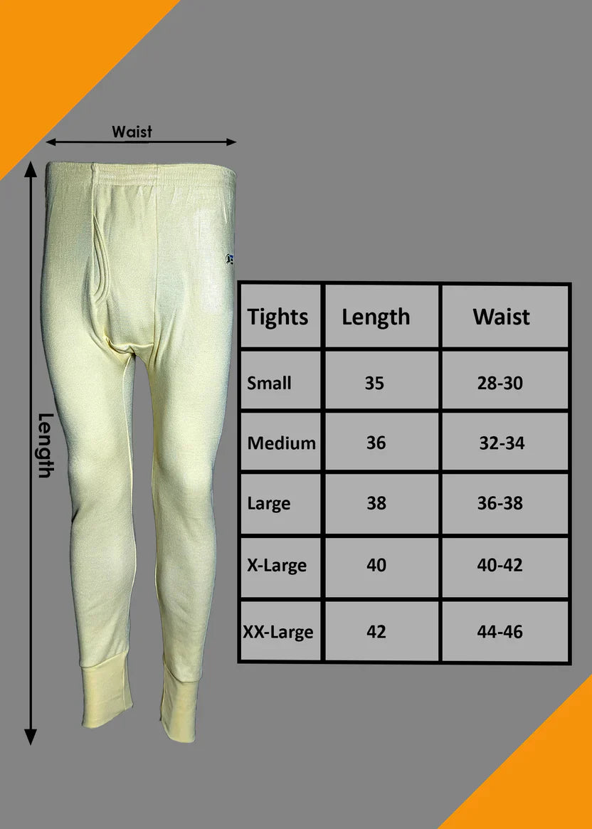 Thermal Warmer Wool Full Suit - (Skin)