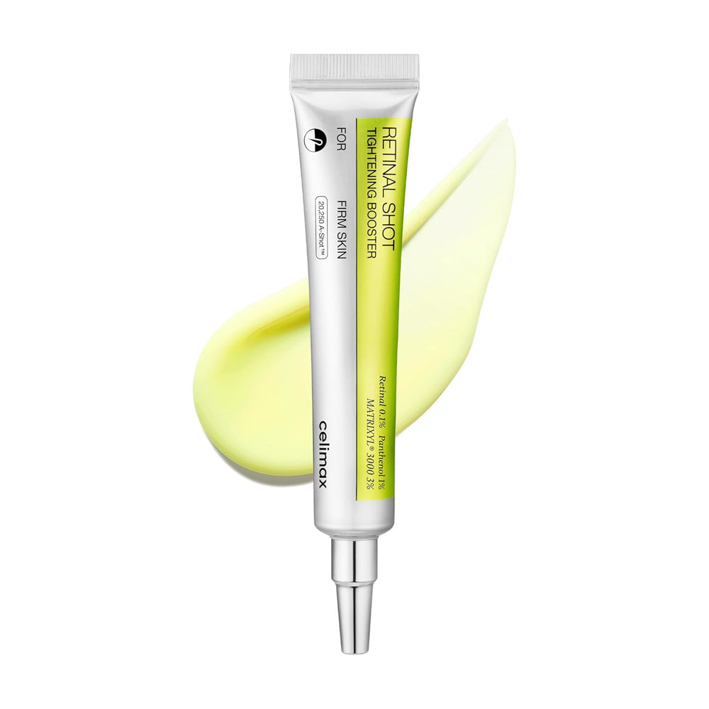 Maax Celimax Retinol Shot Tightening Booster | Advanced Firming & Anti-Aging Serum | Buy 1 Get 1 FREE