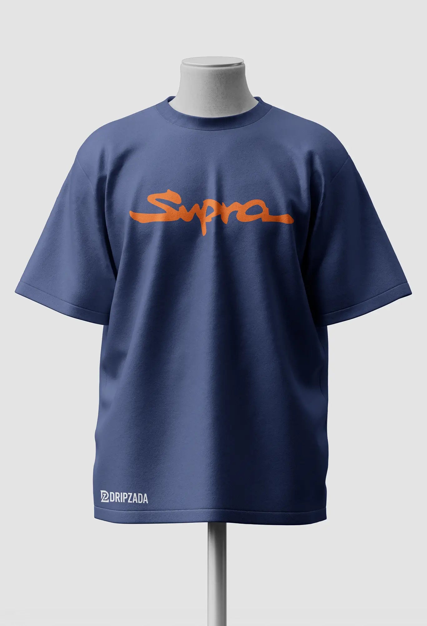 Toyota Supra Oversized T-shirt