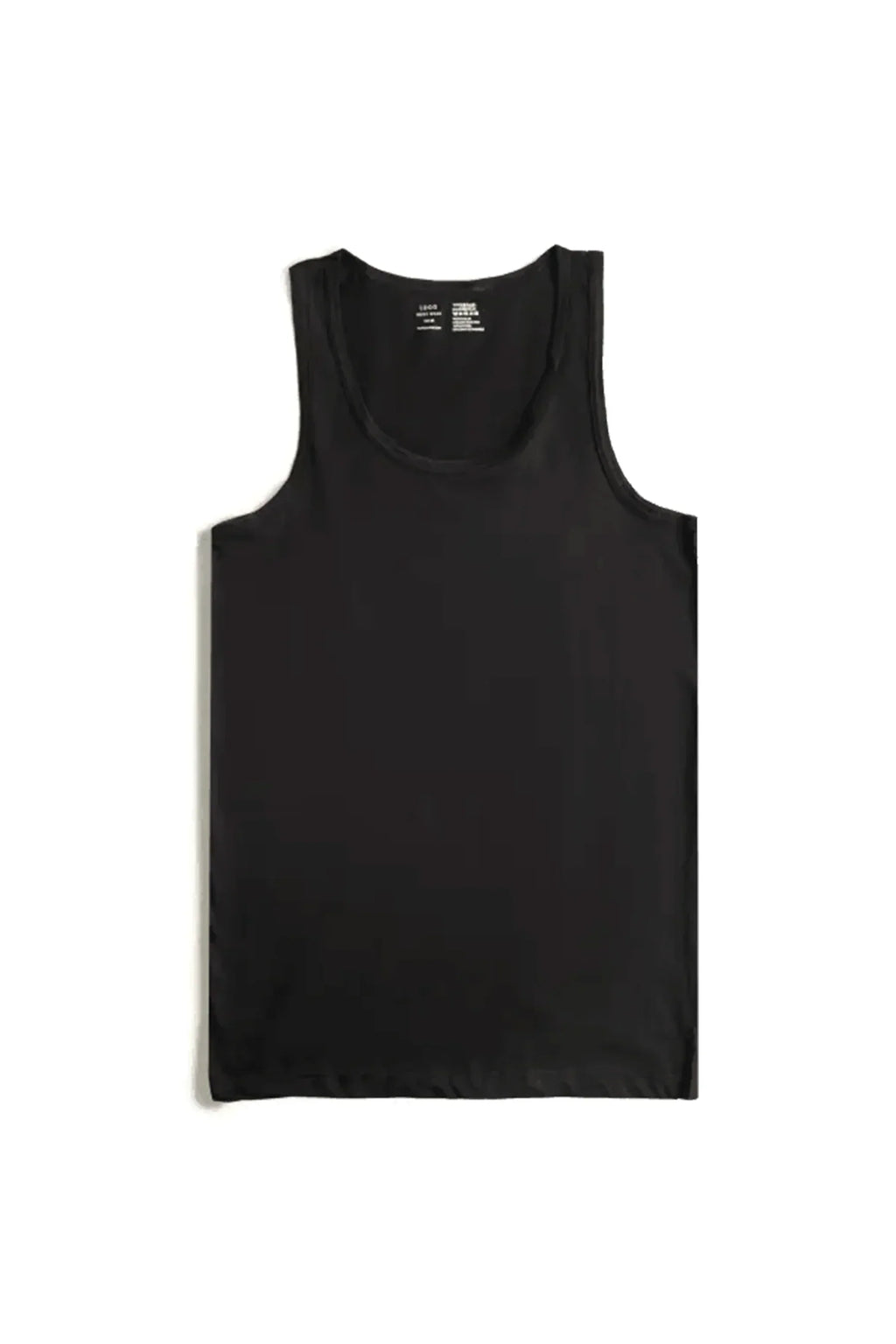 Classic Athletic Undershirt Multi Pack BLACK