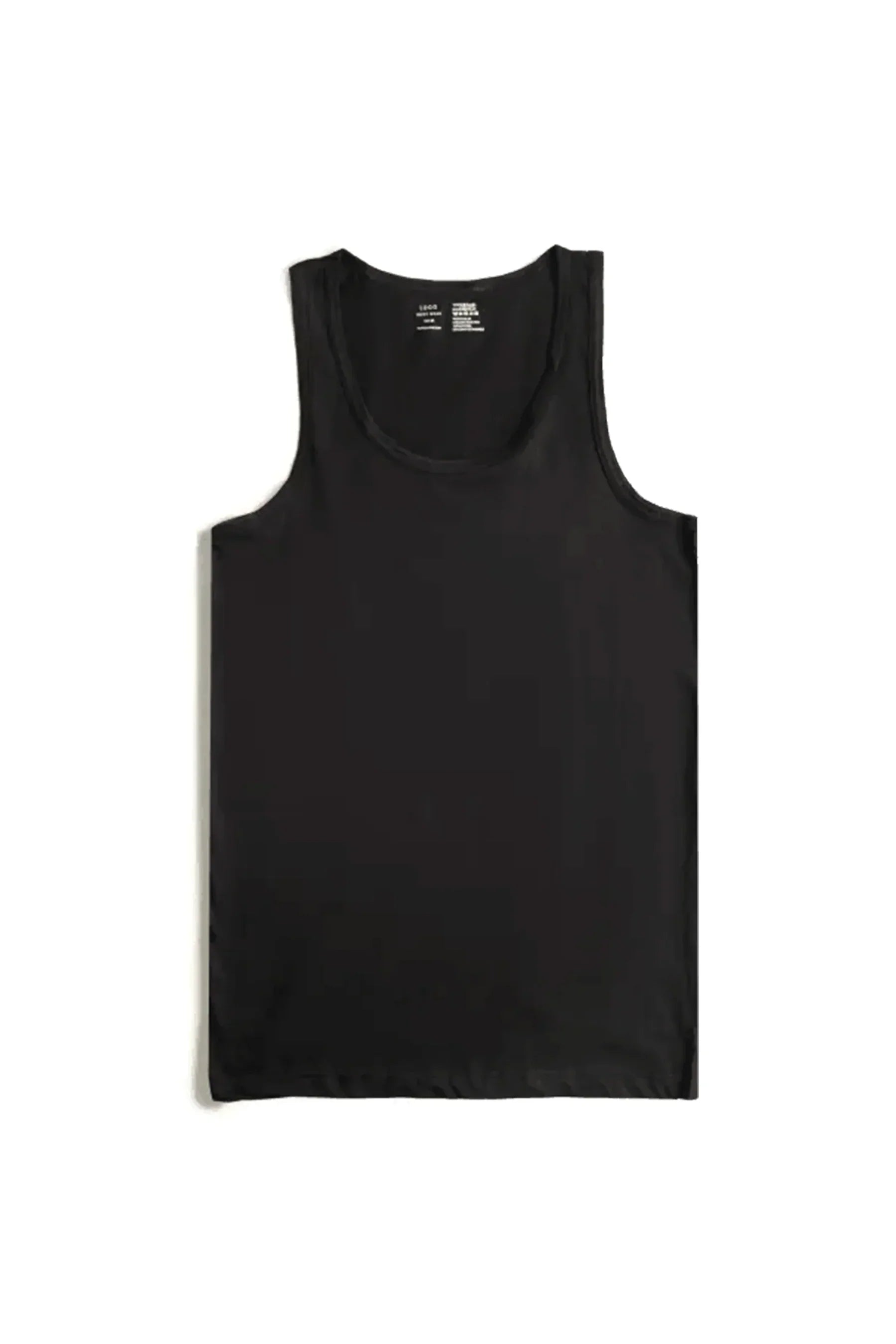 Classic Athletic Undershirt Multi Pack BLACK