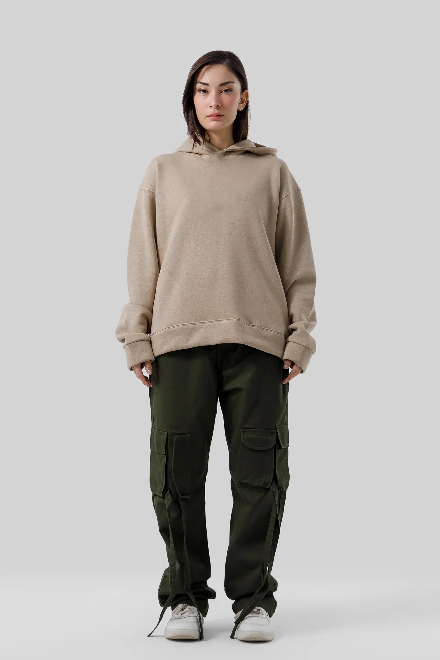 SAND CORE HOODIE