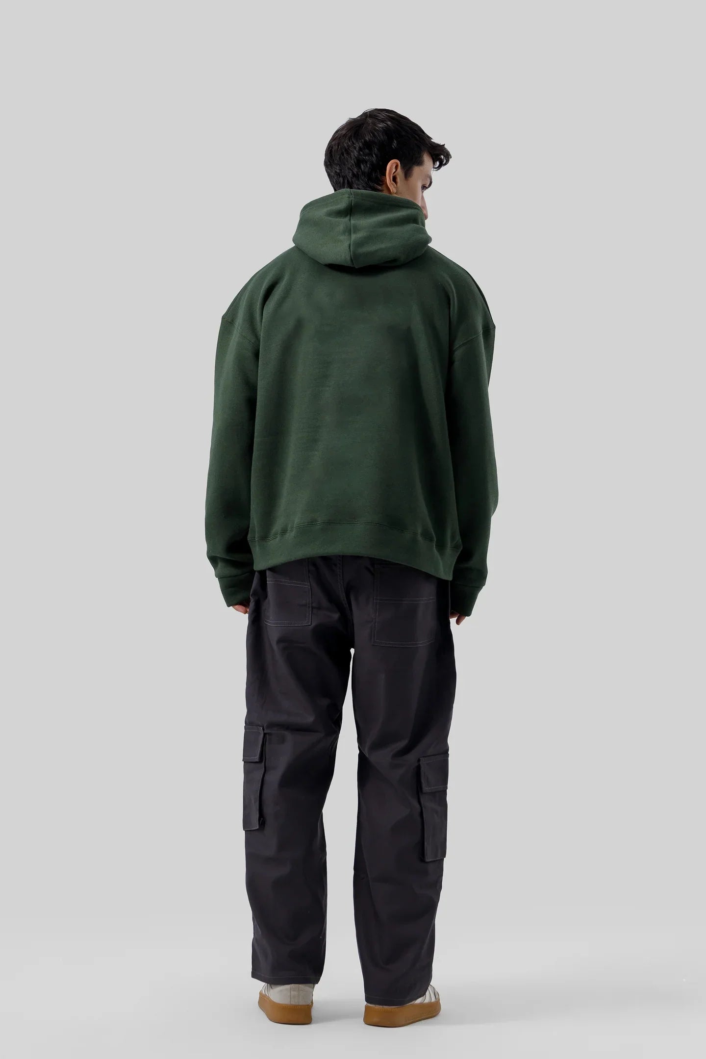FOREST CORE HOODIE