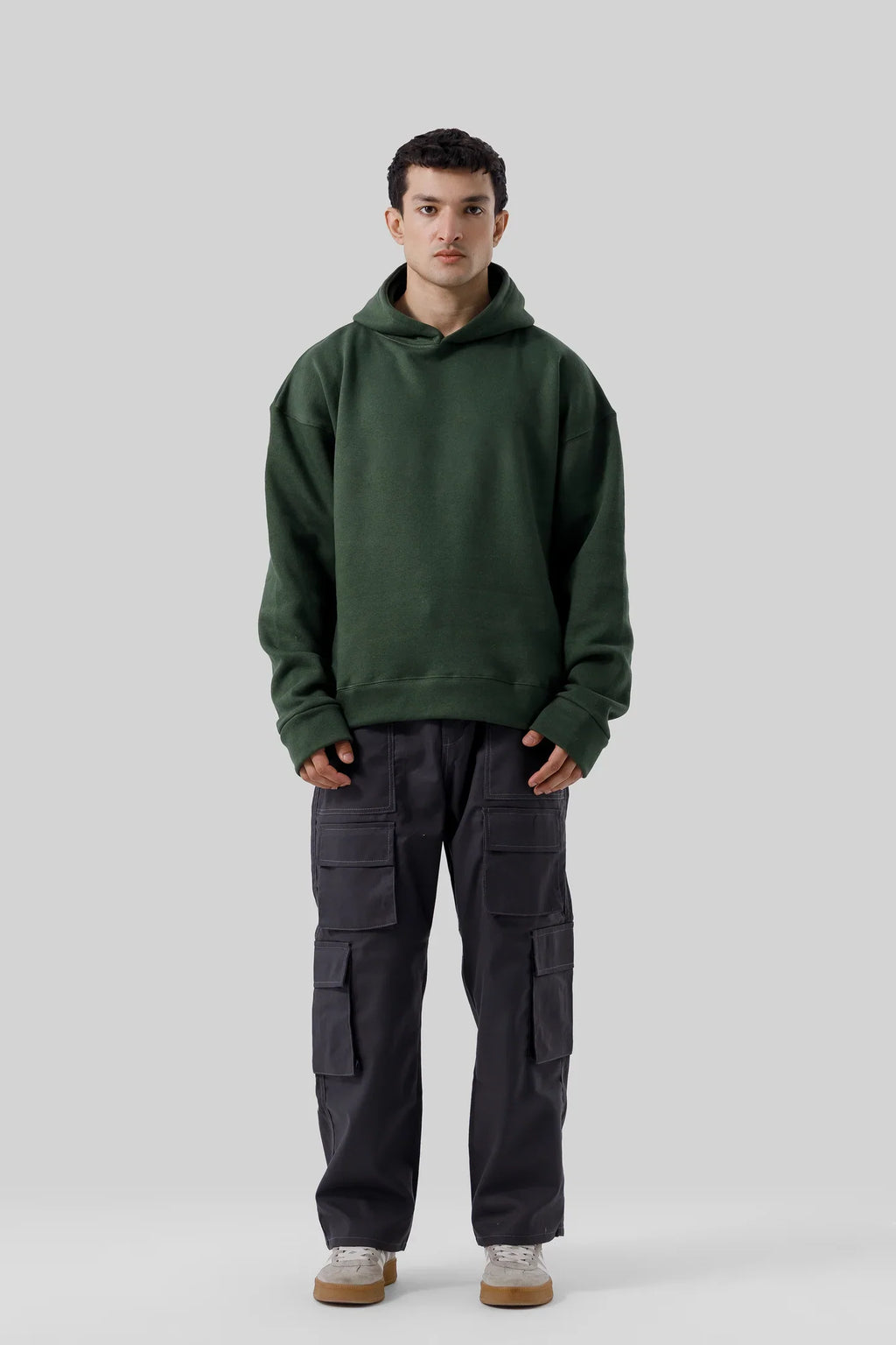 FOREST CORE HOODIE