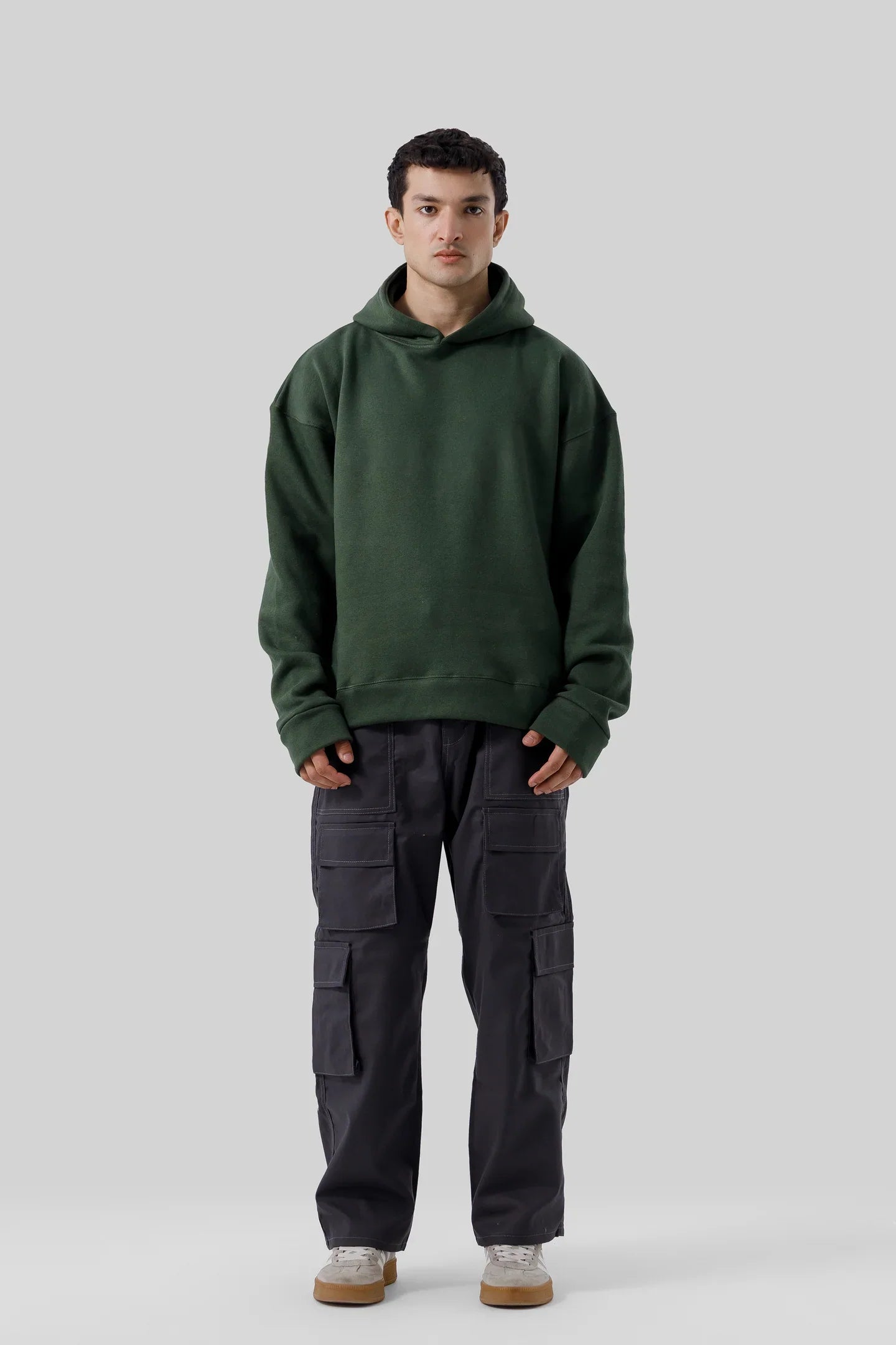 FOREST CORE HOODIE