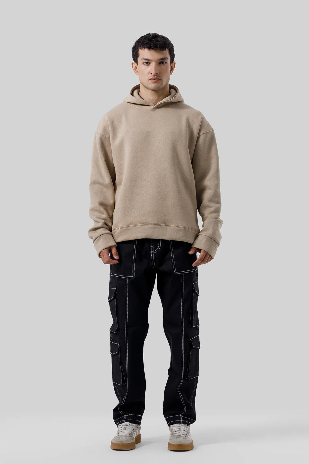 SAND CORE HOODIE
