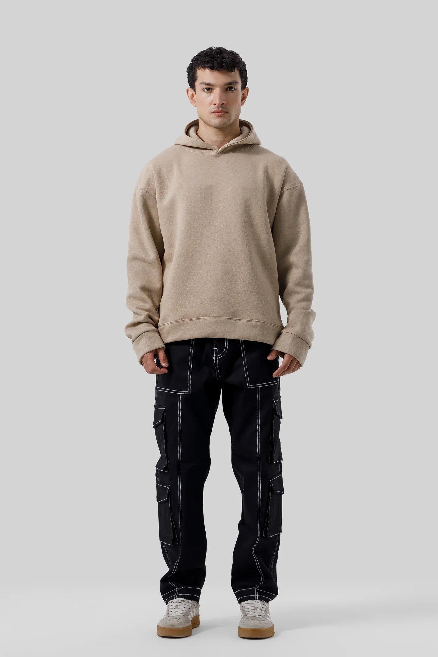 SAND CORE HOODIE